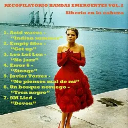Recopilatorio bandas emergentes, vol.2: Siberia en la cabeza