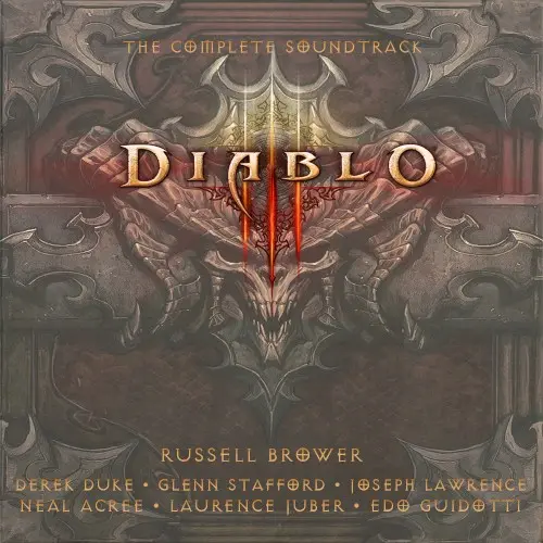 Diablo III Expanded Gamerip