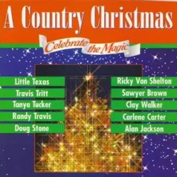 A Country Christmas - Celebrate the Magic