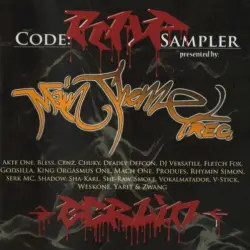 Code: Rap Sampler Code: Rap Sampler