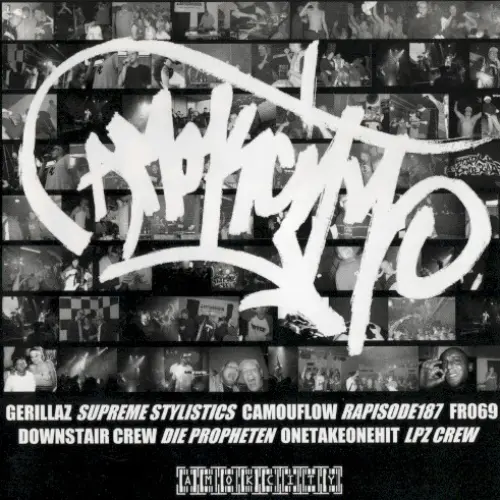 Amokcity.com Sampler No.1