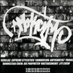Amokcity.com Sampler No.1