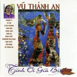 Tình ơi giã biệt