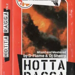 Eimsbush Tapes Vol. 8 - Hotta Ragga Vol. 2
