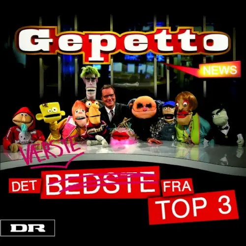 Gepetto News - Det Værste Fra Top 3
