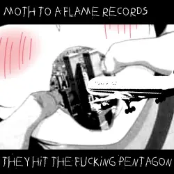 THEY HIT THE FUCKING PENTAGON THEY HIT THE FUCKING PENTAGON