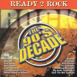 The 90's Decade - Ready 2 Rock