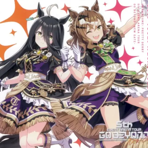 『ウマ娘 プリティーダービー』 Solo Vocal Tracks Vol.9 5th EVENT ARENA TOUR GO BEYOND -NEW GATE-