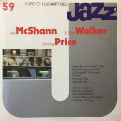 I Giganti Del Jazz, Vol. 59