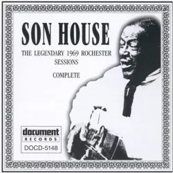 Son House - At Home - Rochester 1969