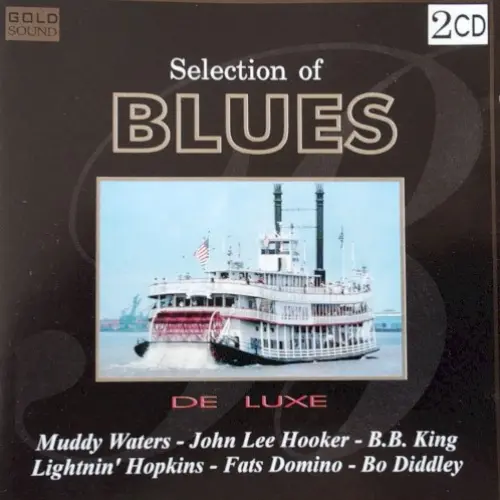 Selection of Blues - DE LUXE