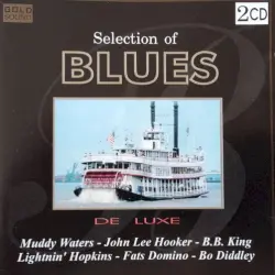Selection of Blues - DE LUXE