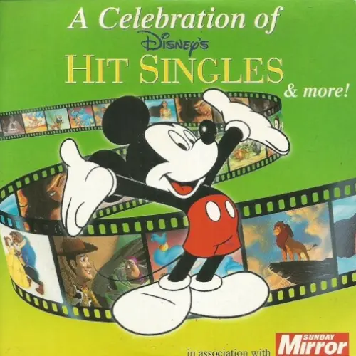 A Celebration of Disney’s Hit Singles & More