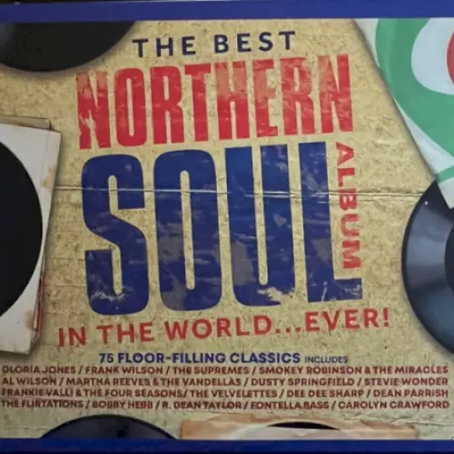 The Best Northern Soul Album in the World… Ever!