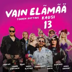 Vain elämää: Kausi 13, toinen kattaus