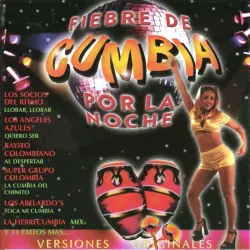 Fiebre De Cumbia Por La Noche