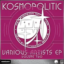 Kosmopolitic EP Vol.2 Kosmopolitic EP Vol.2