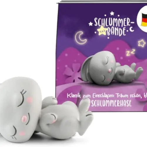 Schlummerbande - Klassik zum Einschlafen - Träum schön, kleiner Schlummerhase