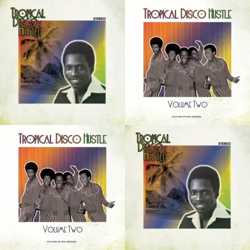 Tropical Disco Hustle, Vol. 1 and 2