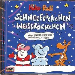 Niko & Rudi: Schneeflöckchen - Weißröckchen