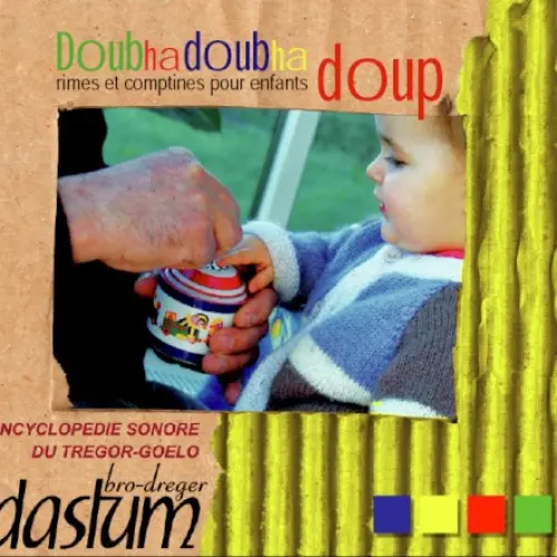 Doub ha doub ha doup : rimes et comptines pour enfants