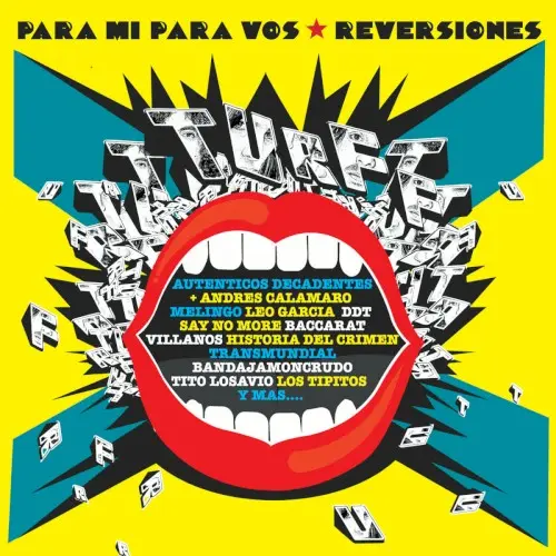 Para mi Para vos ★ Reversiones