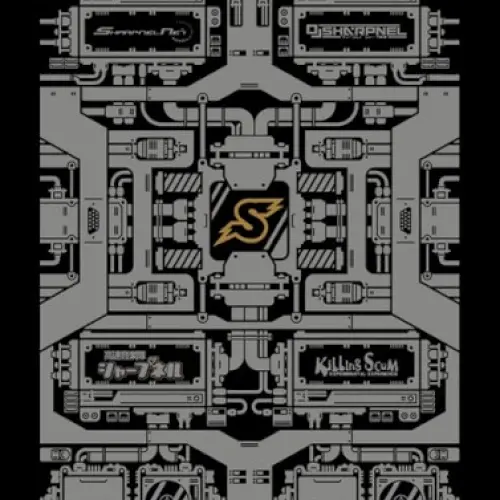 完全網羅は無理でしたMIX