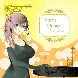 Fuzzy Orange Lounge Fuzzy Orange Lounge