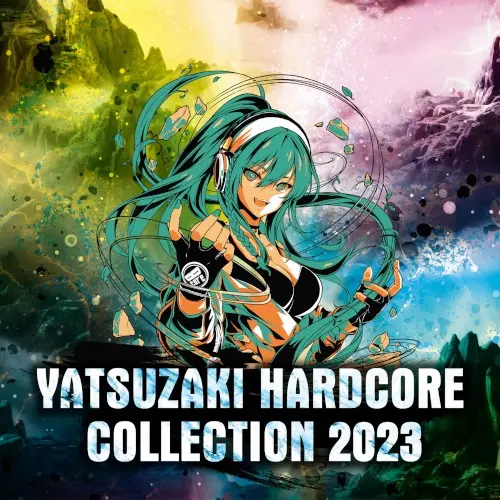 YATSUZAKI HARDCORE COLLECTION 2023
