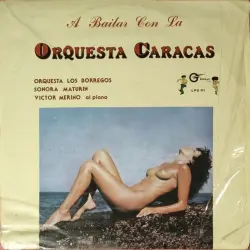 A bailar con la Orquesta Caracas