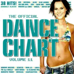 The Official Dancechart Volume 11