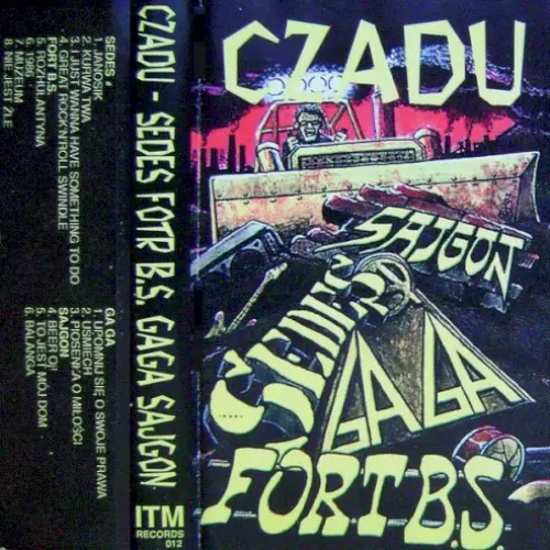 Czadu!