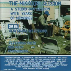 The Missouri Session: A Studio Jam Session With Years of Memories