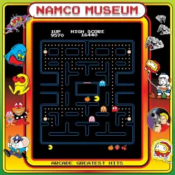 Namco Museum: Arcade Greatest Hits LP Namco Museum: Arcade Greatest Hits LP