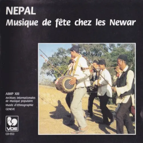 AIMP XIII – Népal: Musique de fête chez les Newar