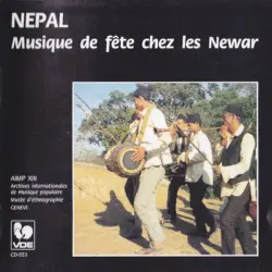 AIMP XIII – Népal: Musique de fête chez les Newar