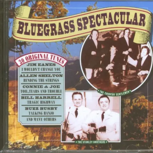 Bluegrass Spectacular (30 Original Tunes)