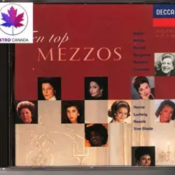 Ten Top Mezzos