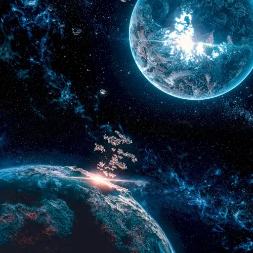 Aggregation of the Cosmos