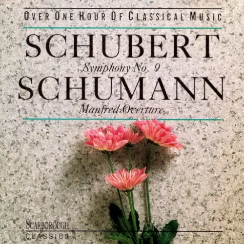 Symphony No.9 / Manfred Overture