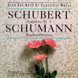 Symphony No.9 / Manfred Overture