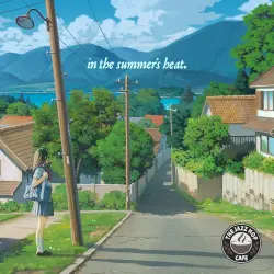 in the summer’s heat