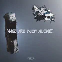 Ellen Allien pres. We Are Not Alone Pt 5 Ellen Allien pres. We Are Not Alone Pt 5