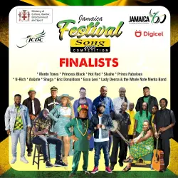 Jamaica Festival Song 2023 Competition
