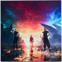 Final Fantasy VII Rebirth Vinyl
