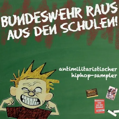 Bundeswehr Raus Aus Den Schulen!