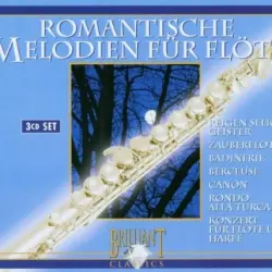 Romantische Melodien für Flöte Romantische Melodien für Flöte