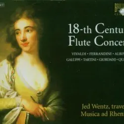 18-th Century Flute Concerto 18-th Century Flute Concerto