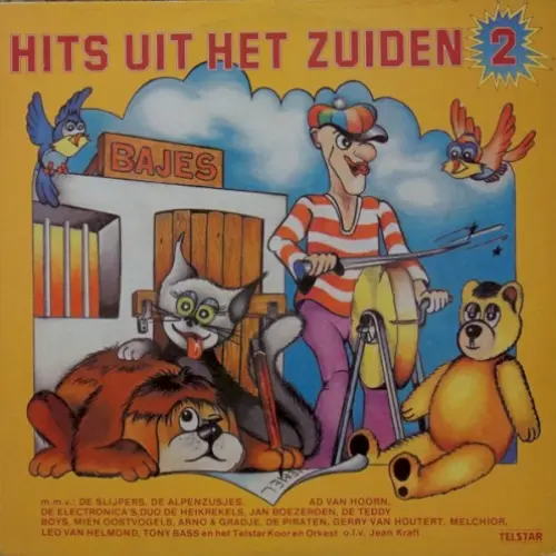 Hits uit het Zuiden 2