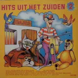 Hits uit het Zuiden 2 Hits uit het Zuiden 2